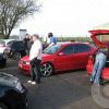 Snetterton Open Pit Lane - November 2010