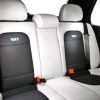 My Fabia VRS back seats