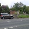 Abandoned fuel station