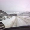 No problem with snow socks