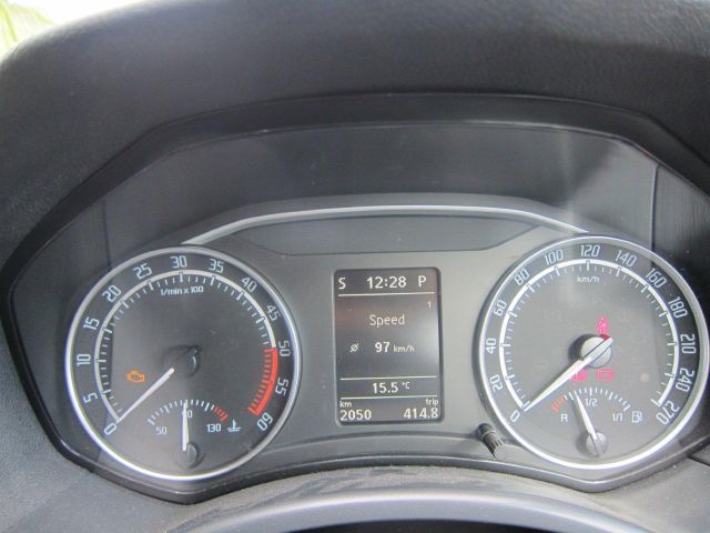 Avg speed