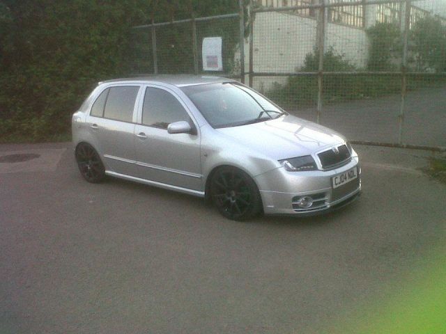 my 210 bhp vrs