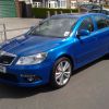 Octavia vRS (2.0 TFSI)