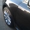 My Superb with new tyres on