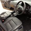 6. Drivers side interior