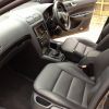 7. Passenger side interior