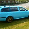 Tonka Xtreme Skoda VRS2