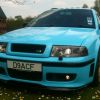 Tonka Xtreme Skoda VRS1