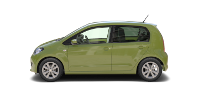 Citigo - The clever city car, excelent value.