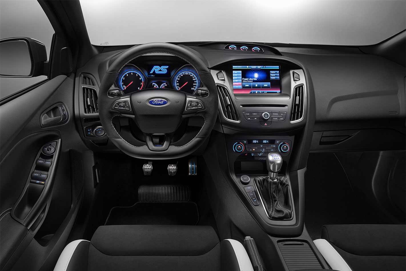 Ford Focus Rs Interior Other General