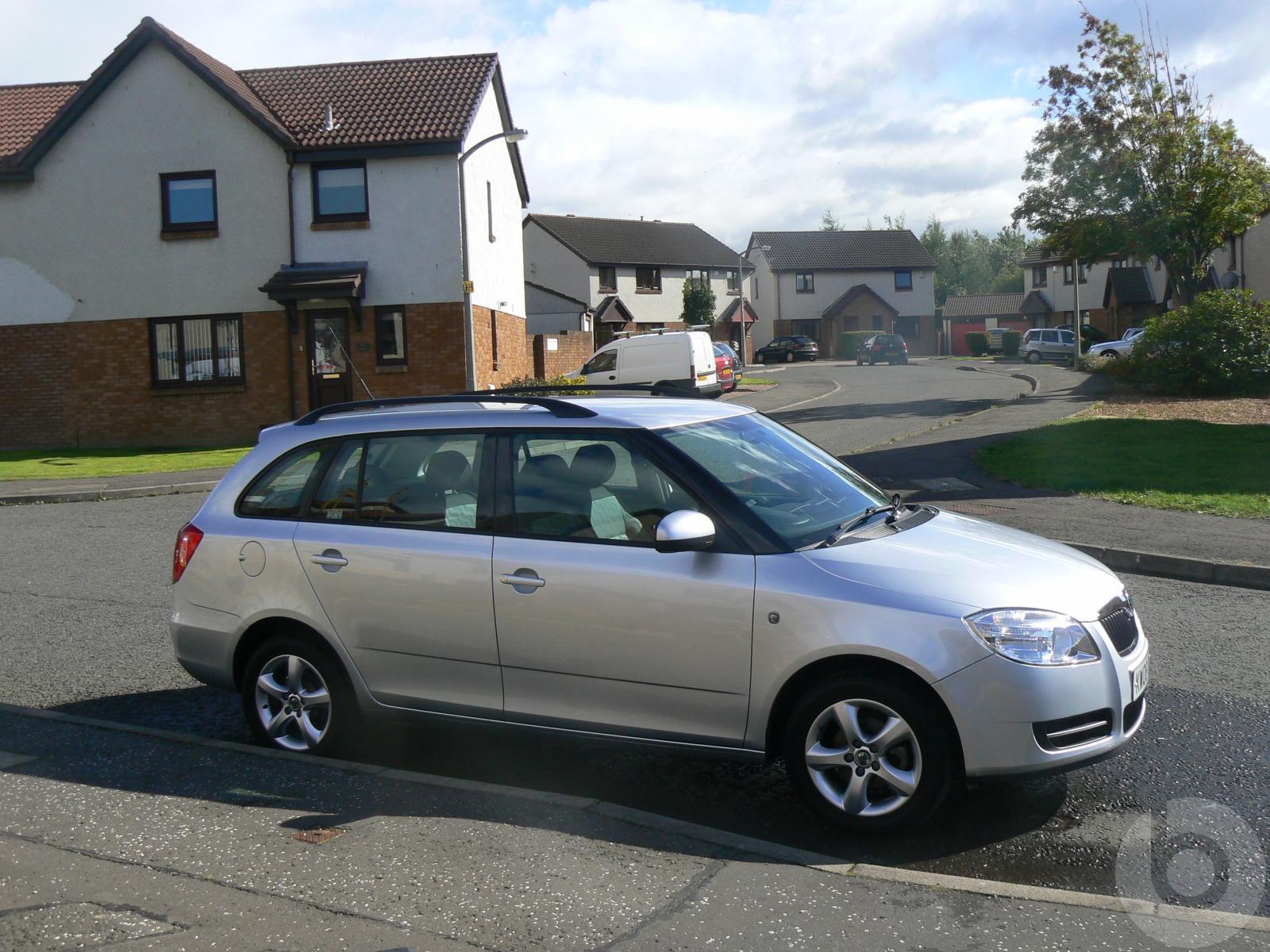 Skodaboy1983's Fabia 1.4TDI Estate