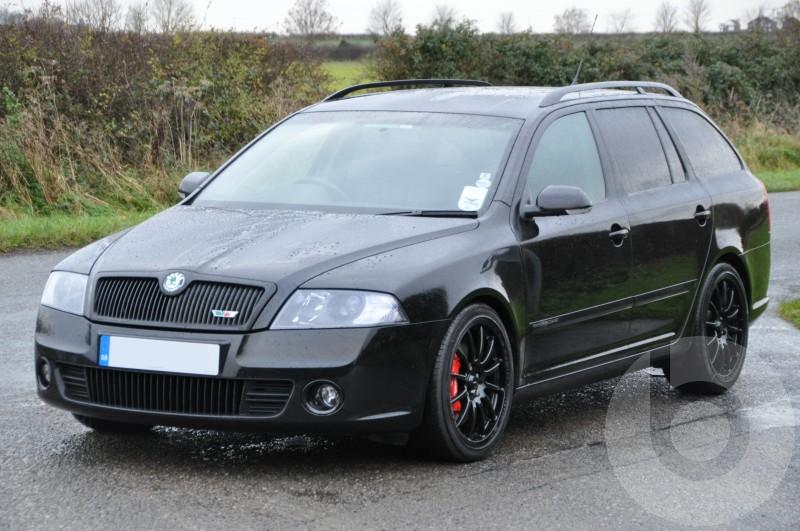 The Black Van