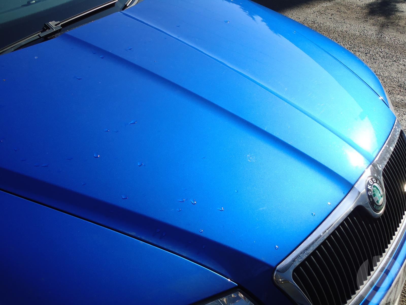 Getting back the shine