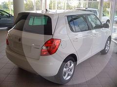 Fabia Greenline II