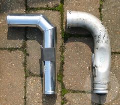 Lower 2" Boost Pipe