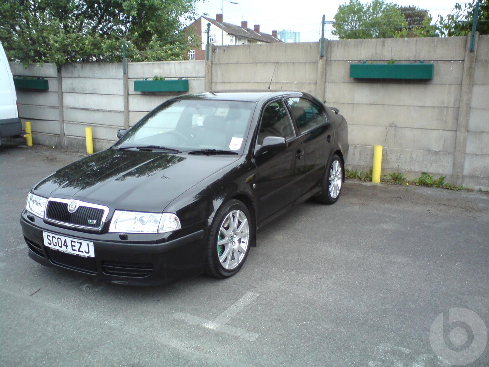 My new vrs