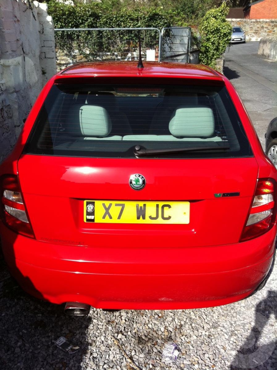 Fab Fabia