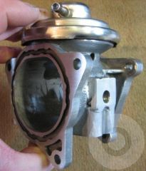 Wingnut Mod - Boost Sensor Boss