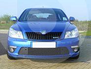 Octavia vRS TDI 2011
