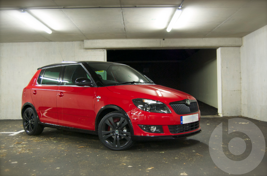 Fabia Monte Carlo