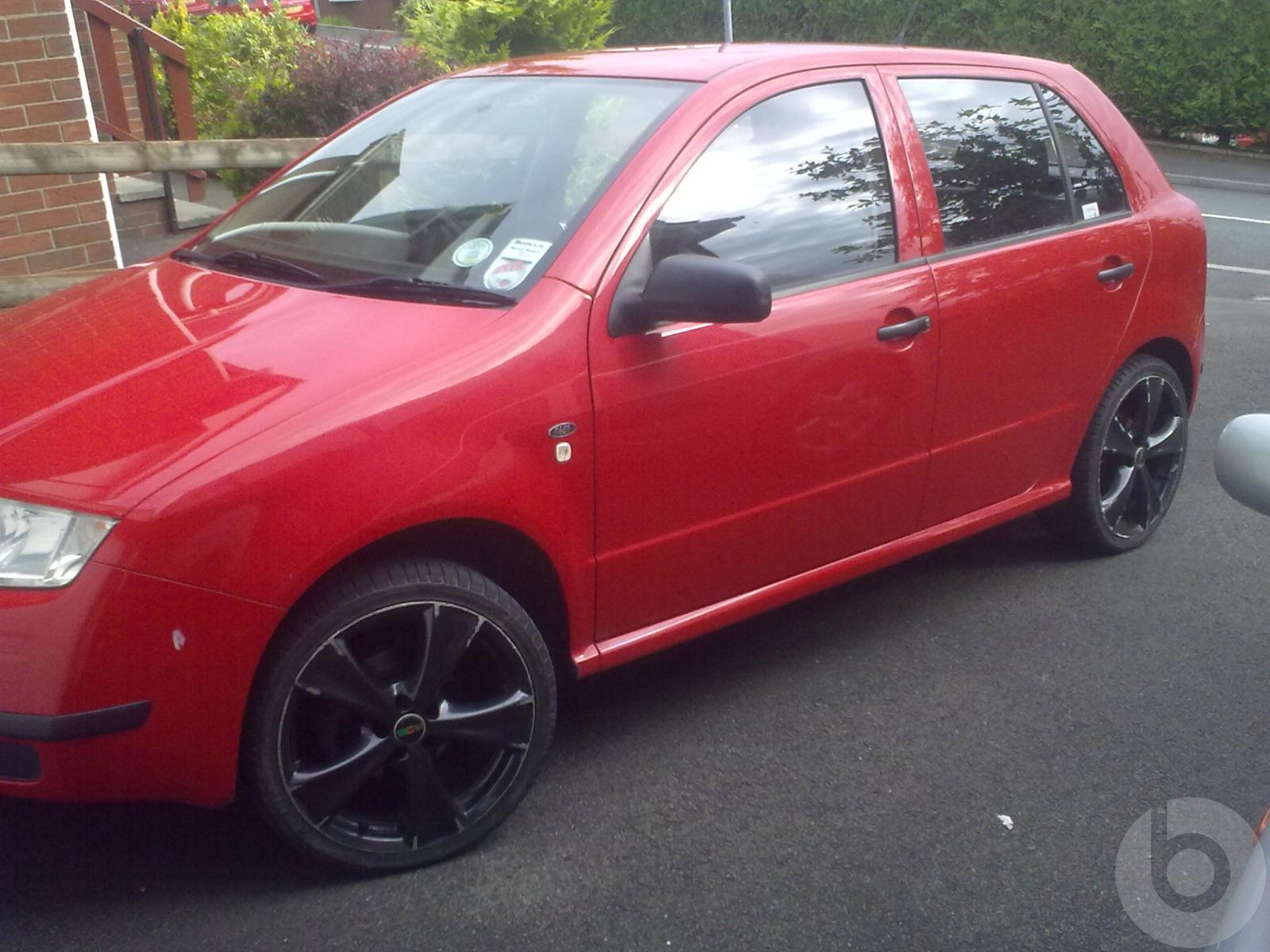 My fabia
