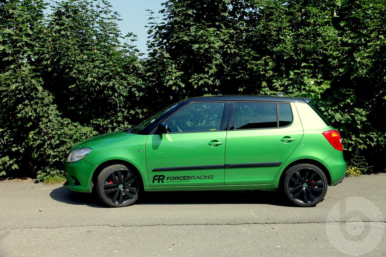 My black'n'green dragon :)