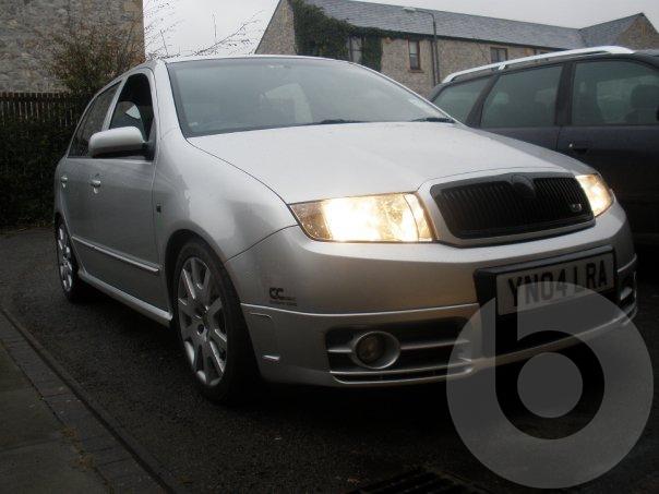 Skoda