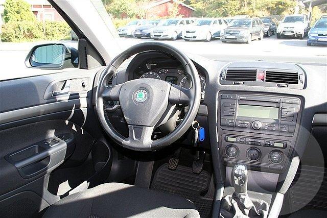 My Octavia upon purchase