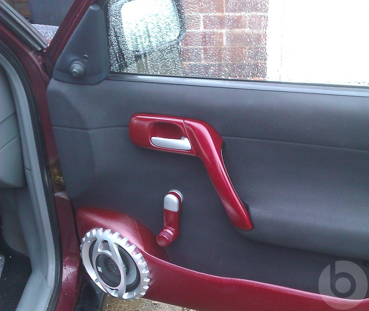 my project skoda