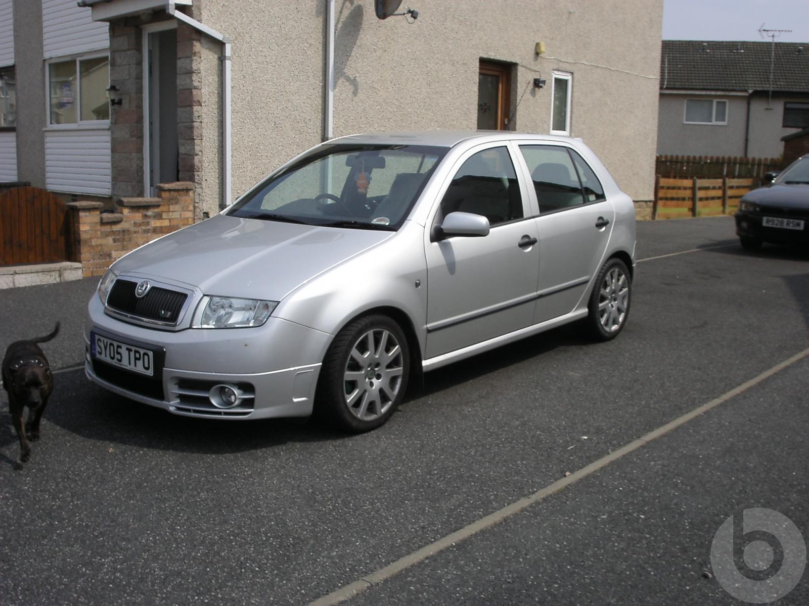 Nice and clean