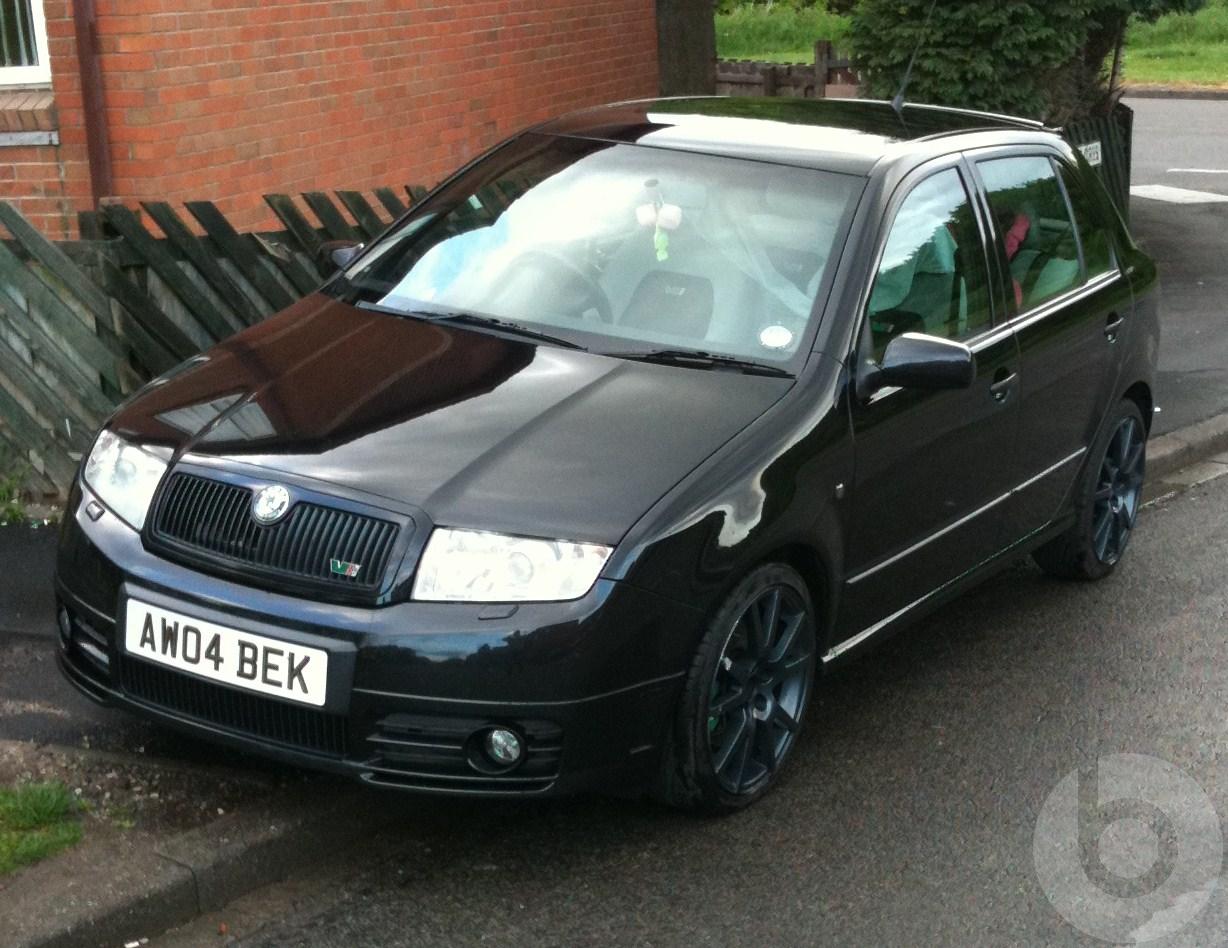 My car