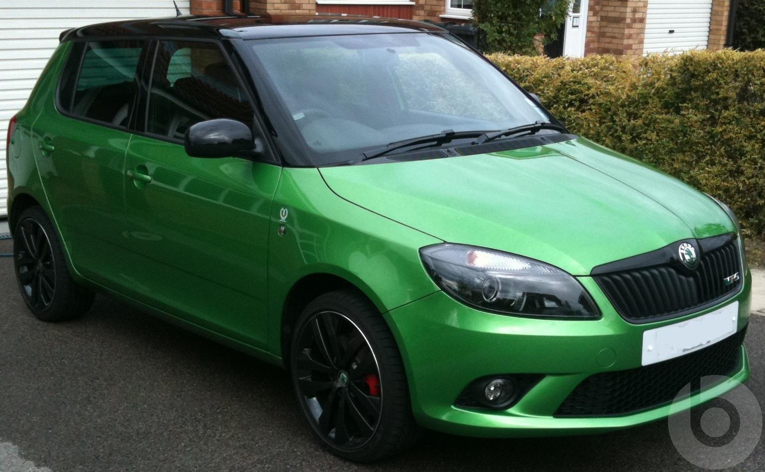 Fabia Bus