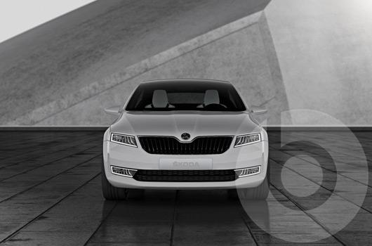 New Skoda