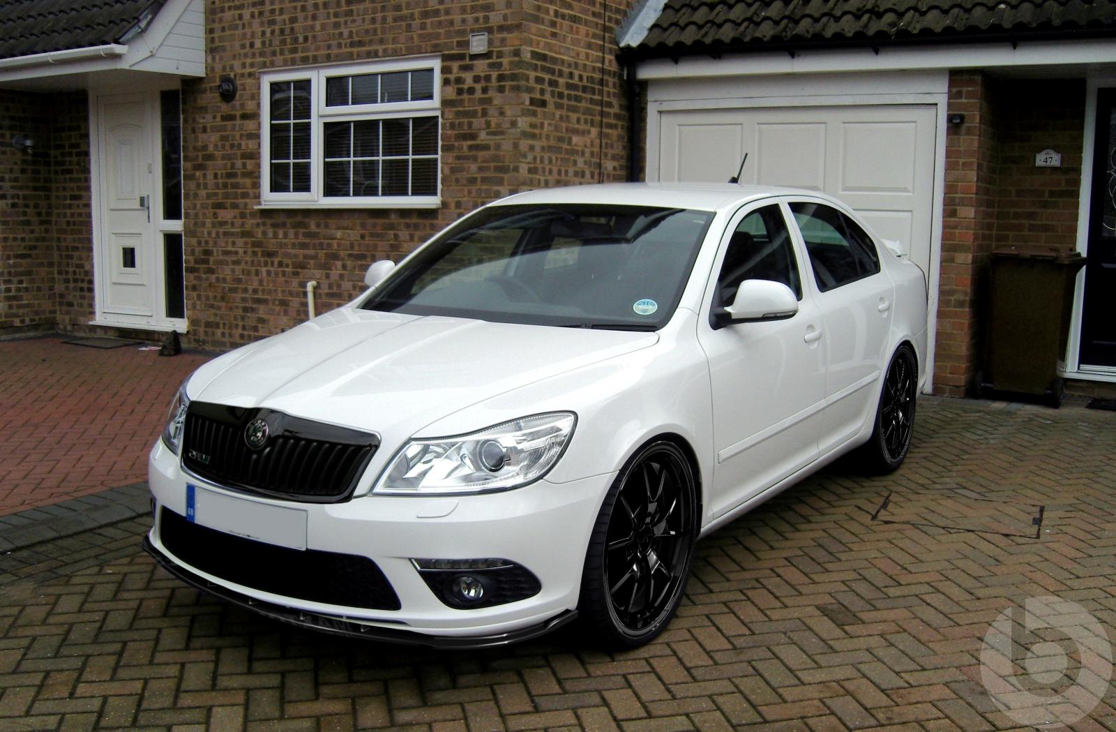 New ride