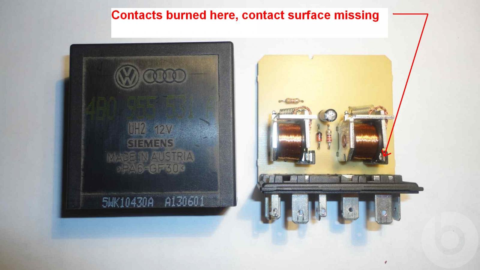 Wiper problem Skoda Octavia