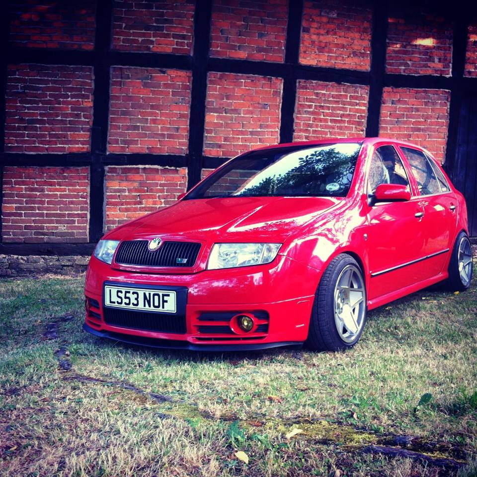 pots car Members Cars BRISKODA