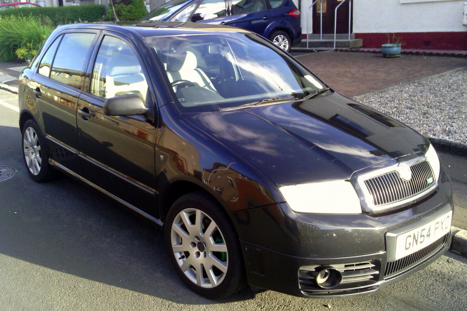 VRS Just got it