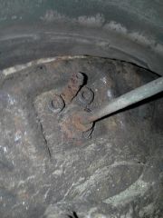 felicia left rear wheel cylinder
