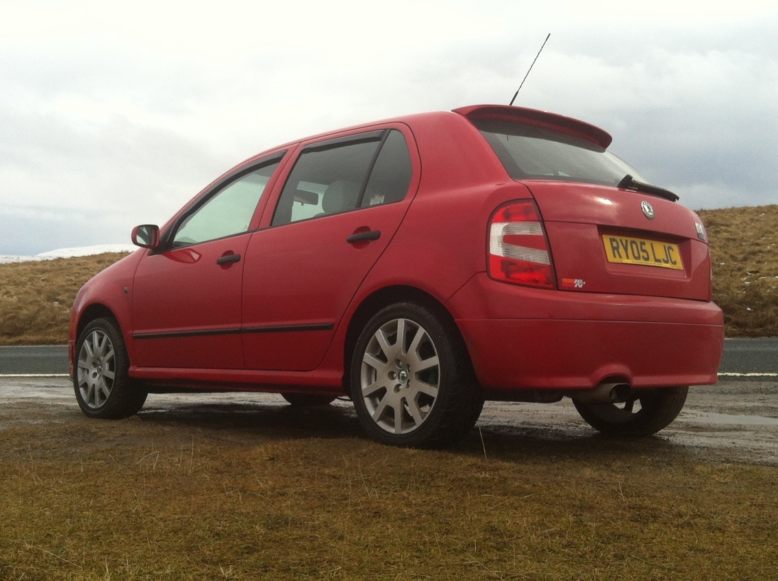 Fabia 