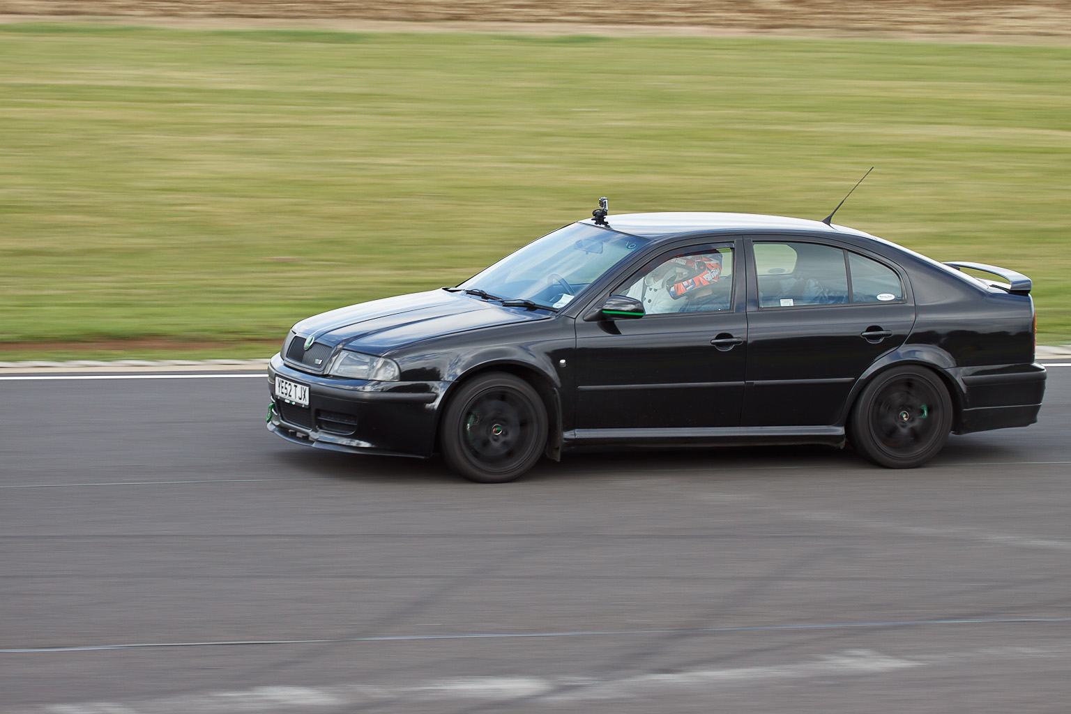 Castle Combe September 2013