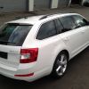 Bilen bakfra