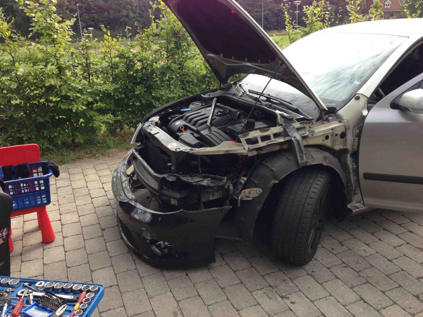 Facelift project