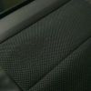 Seat wear close Up.