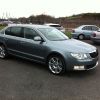 Skoda Superb 2011