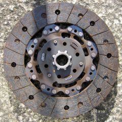 Sachs Clutch Plate Side Two