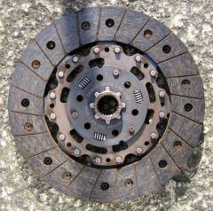 Sachs Clutch Plate Side One