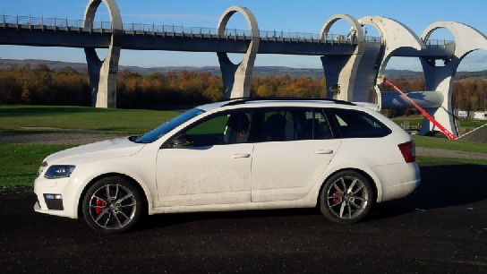 white vrs mklll