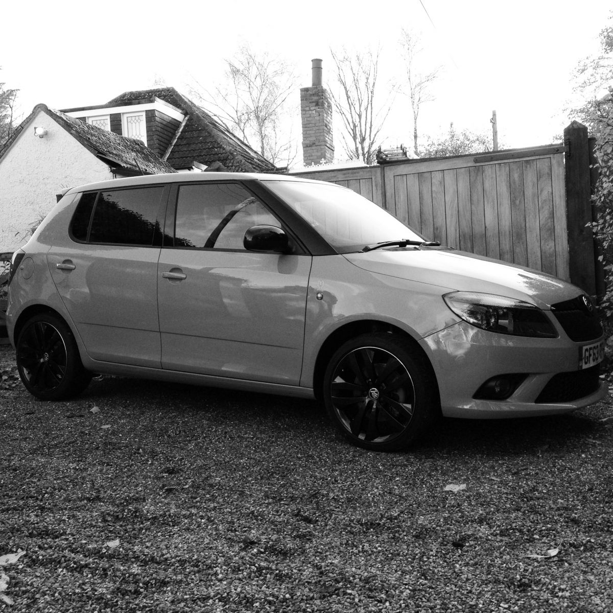 new car