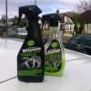 Mantis Instant Shine & Mantis Perfect Wheels