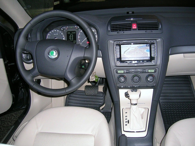 2009 Skoda Octavia Elegance L&K